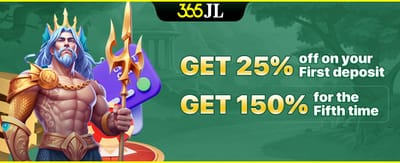 150% New Member Welcome Bonus promotion
